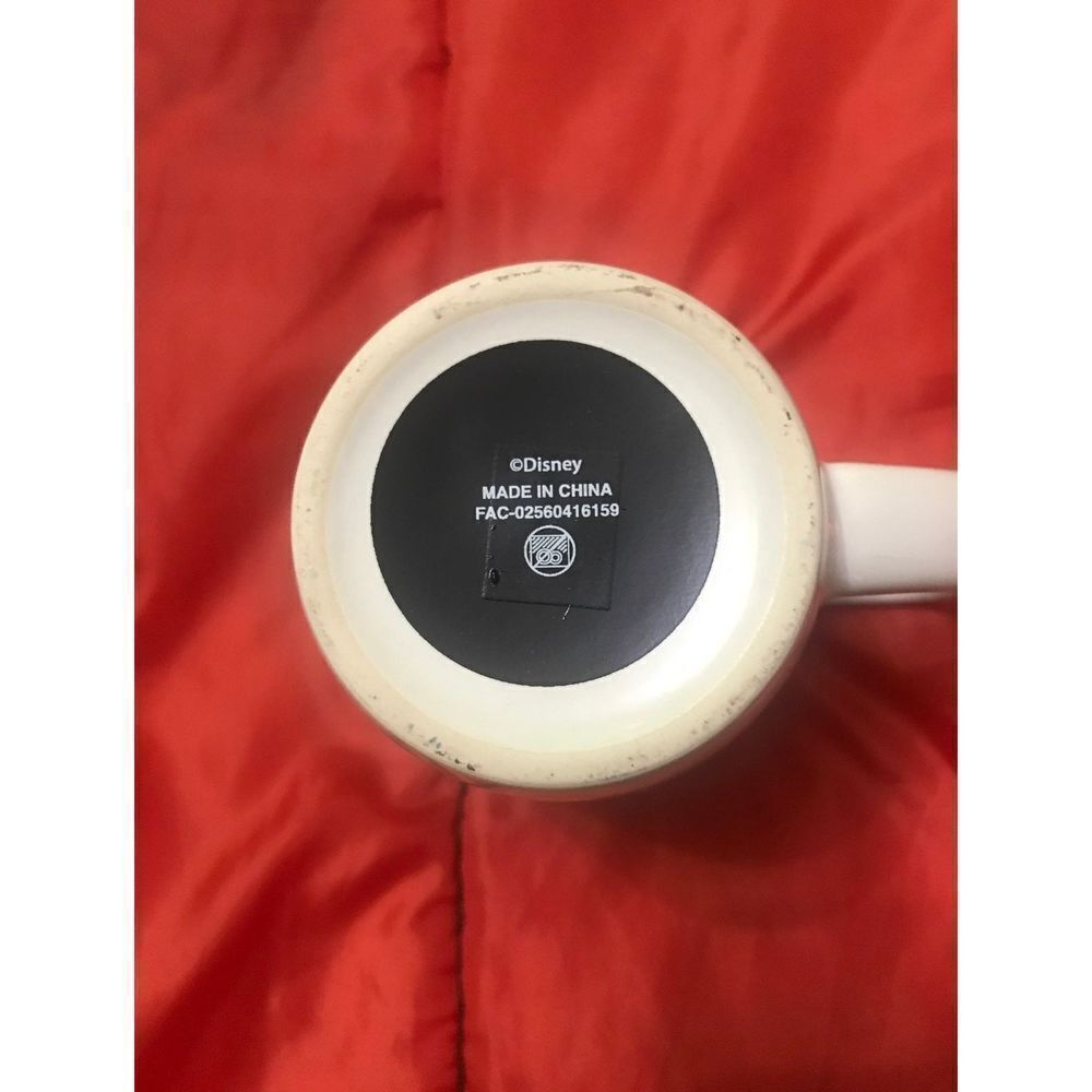 mickey mouse mug   - Picture 4 of 5